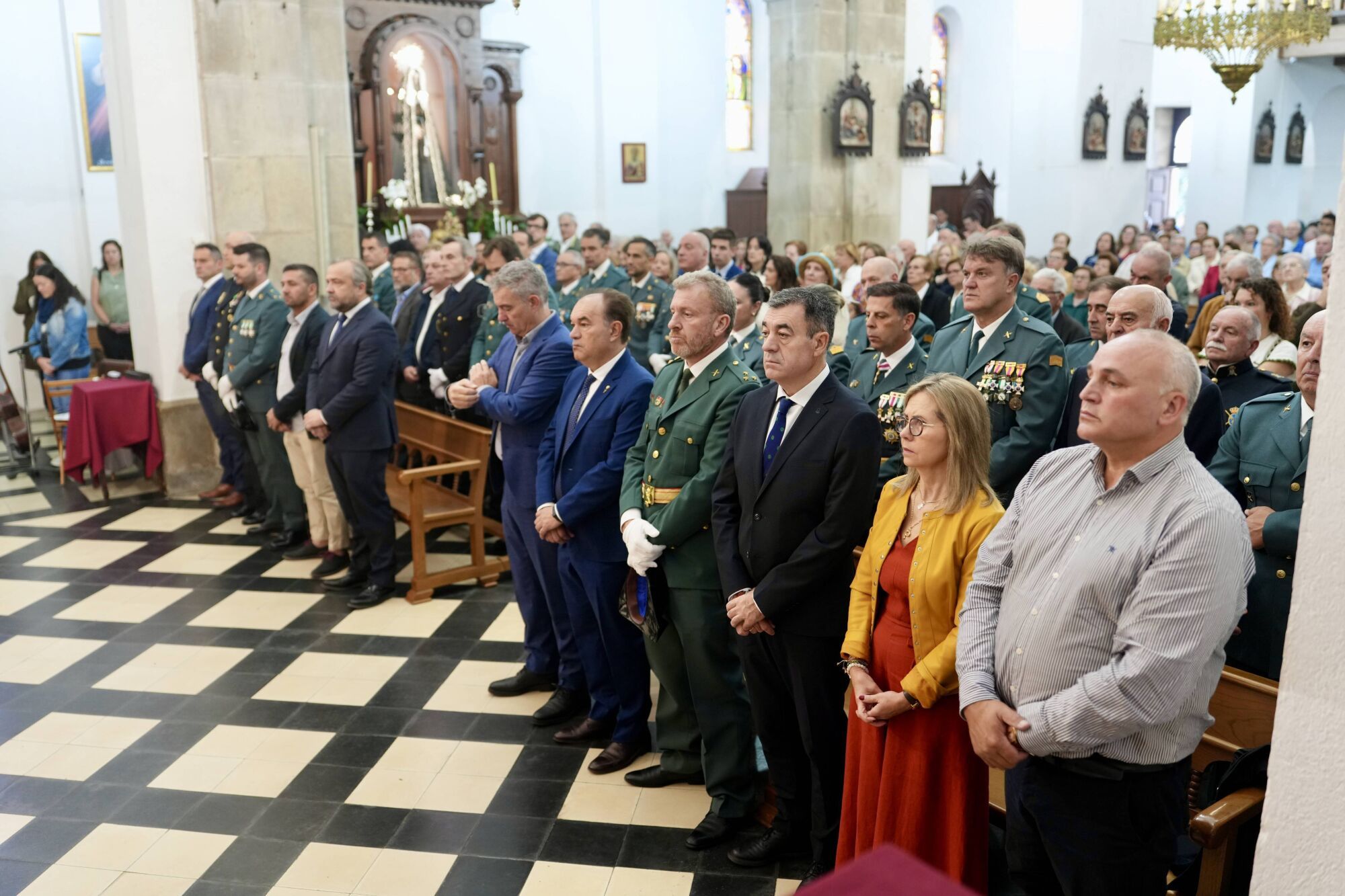 Dia de el Pilar de Lalin