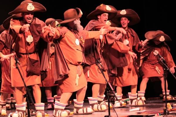 Comienza el Carnaval en el Gran Teatro de Córdoba