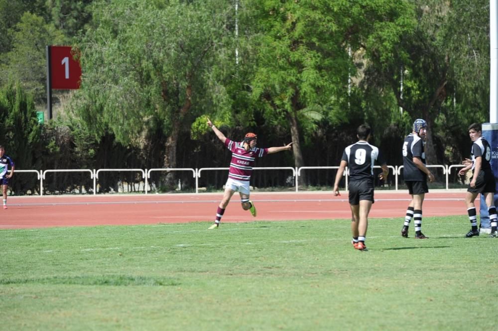 Campeonato de España sub-16 de Rugby