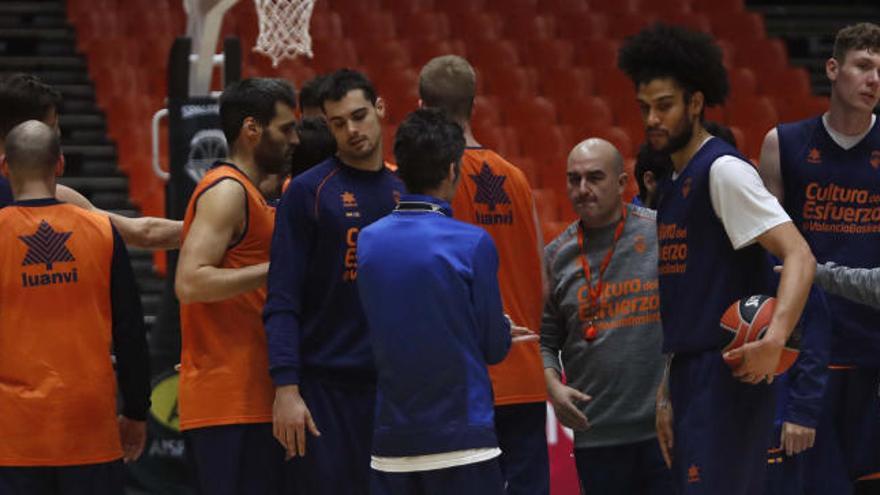 Valencia Basket vuelve a la Fonteta para tres partidos consecutivos