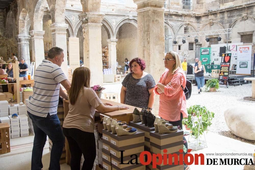 Feria del Calzado en Caravaca