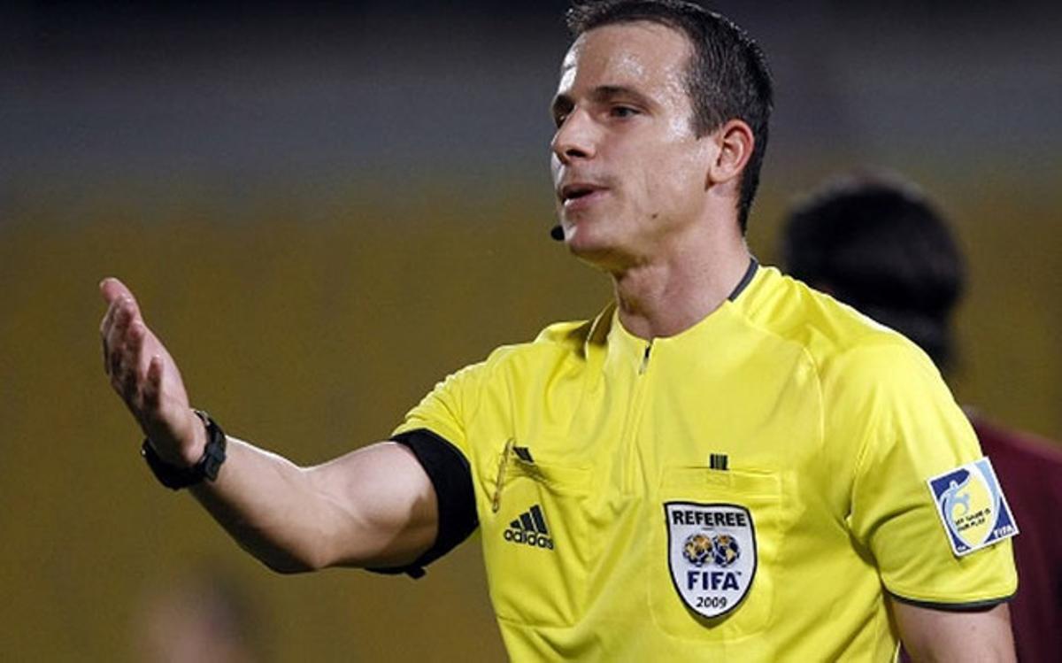 Istvan Vad es internacional desde 2007