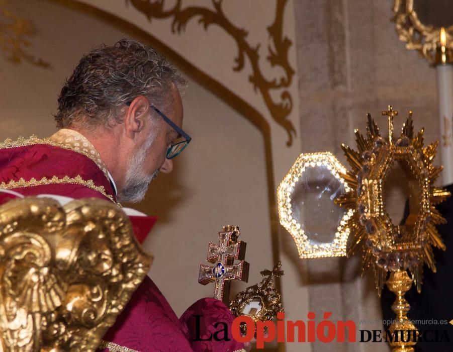 Hermanamiento Cofradía Vera Cruz y Hermandad del C