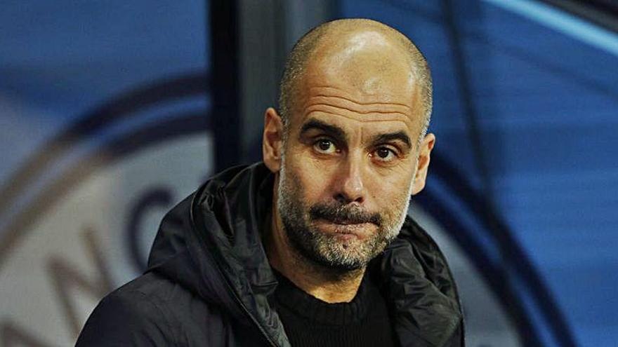 Guardiola también en contra: &quot;No es deporte si no importa si pierdes, la Superliga no es deporte&quot;