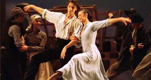 Llega el prestigioso Ballet Nacional de Moldavia a España
