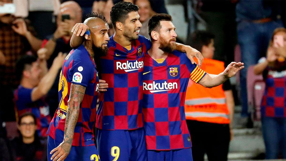Cómo cambia la continuidad de Messi el futuro inminente del Barça