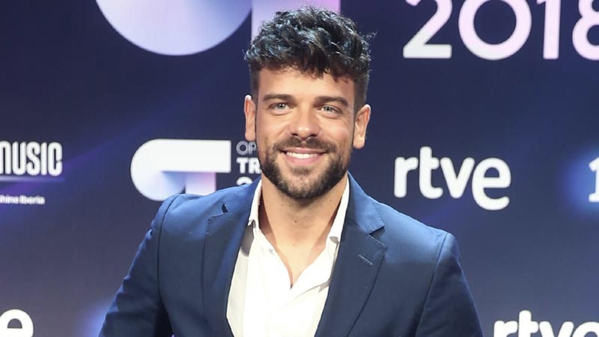 El nou repte professional de Ricky Merino: serà el protagonista de ‘Ghost, el musical’