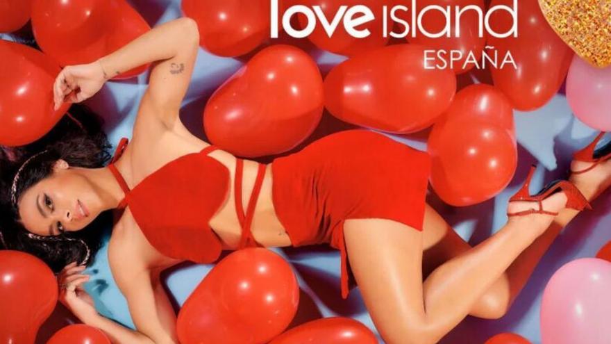Cristina Pedroche: «Quan veig parelles  juntes, crec que ‘Love Island’ funciona»