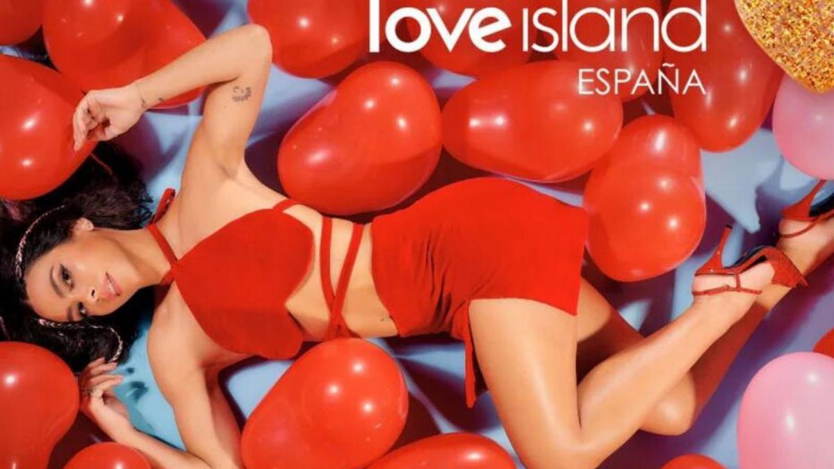 La presentadora de «Love Island», Cristina Pedroche | ATRESMEDIA