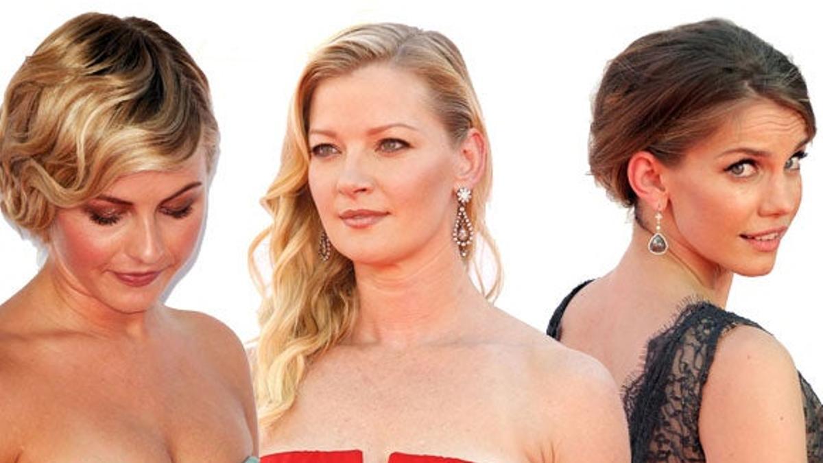 Los 25 peinados con más glamour de los Premios Emmy 2012