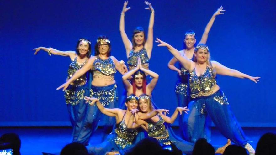 La danza recala en el Ramos con las escuelas Escena y Every Dance