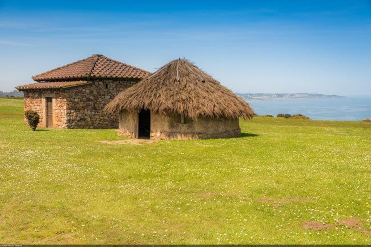 Parque Arqueológico-natural de La Campa Torres