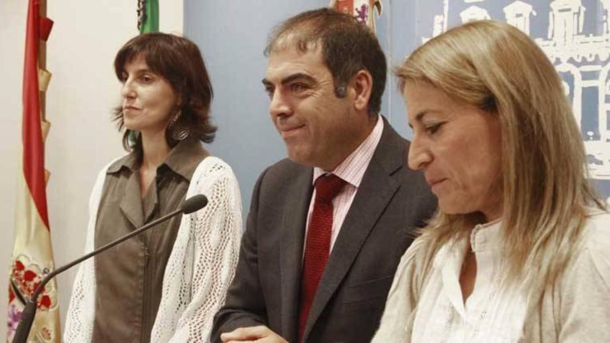 El Ayuntamiento de Cáceres estudia alquilar locales municipales a empresarios a bajo precio
