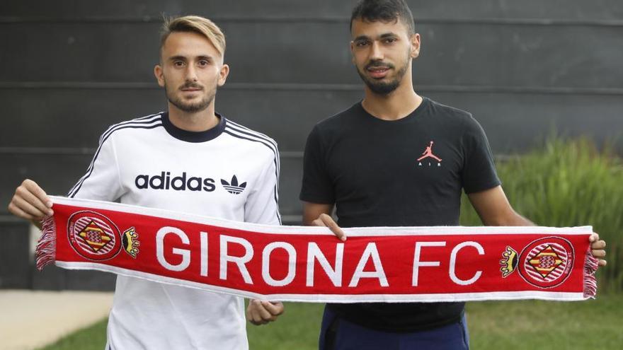 Aleix Garcia: «El Girona pot ser la sorpresa»