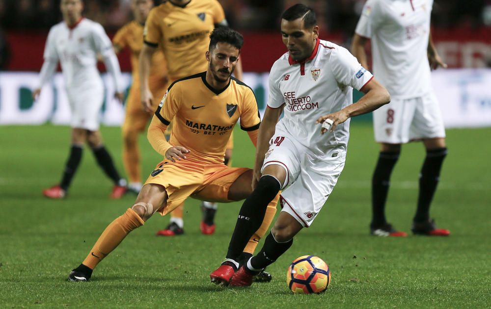 SEVILLA - MÁLAGA