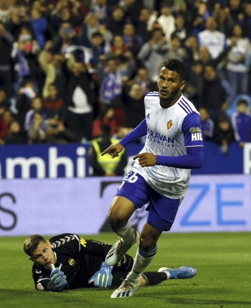 Real Zaragoza - Las Palmas