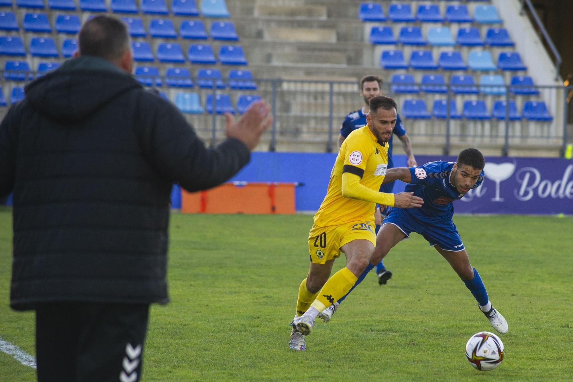 Puertollano - Hércules