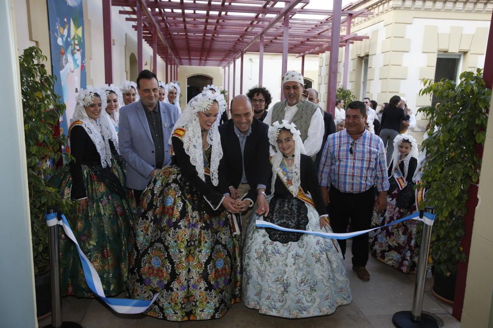 La Bellea del Foc, la Infantil y las damas inauguran la muestra de la crítica y la sátira que se verá en junio