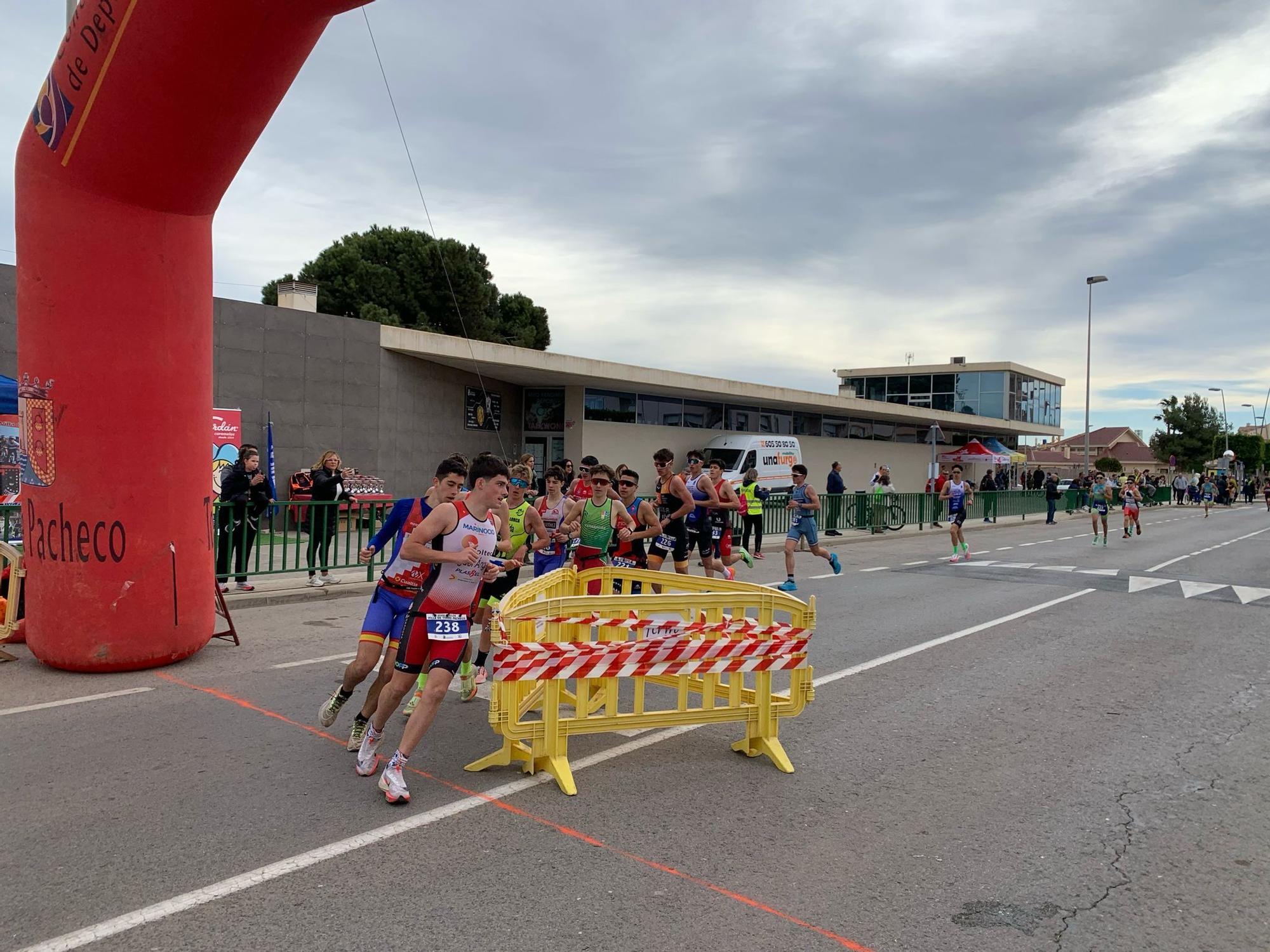 FOTOS: El duatlón de Torre Pacheco en imágenes