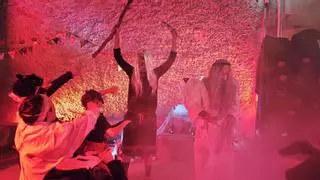Zugunglück in Spanien: Zahlreiche Halloween-Feiern auf Mallorca abgesagt