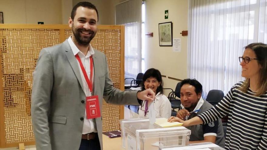 El PSOE logra una victoria histórica en Requena