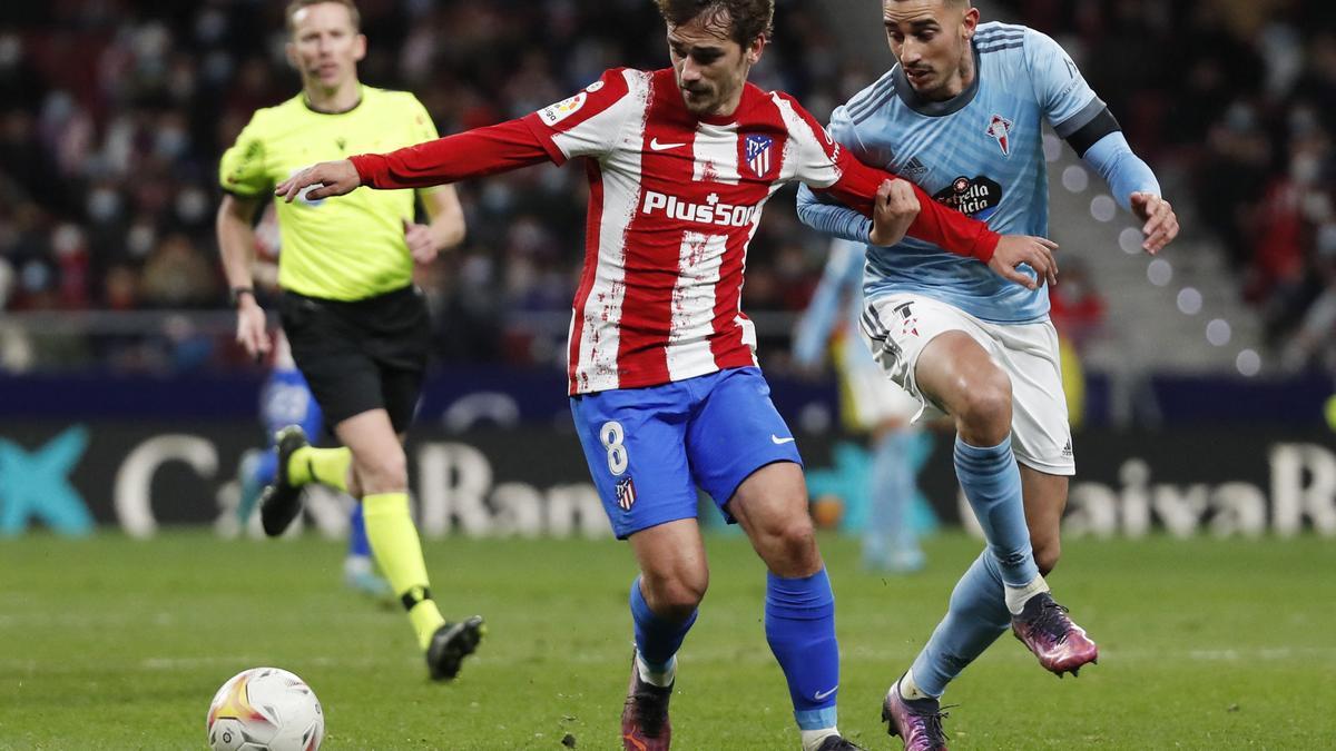 LaLiga - Atletico Madrid v Celta Vigo