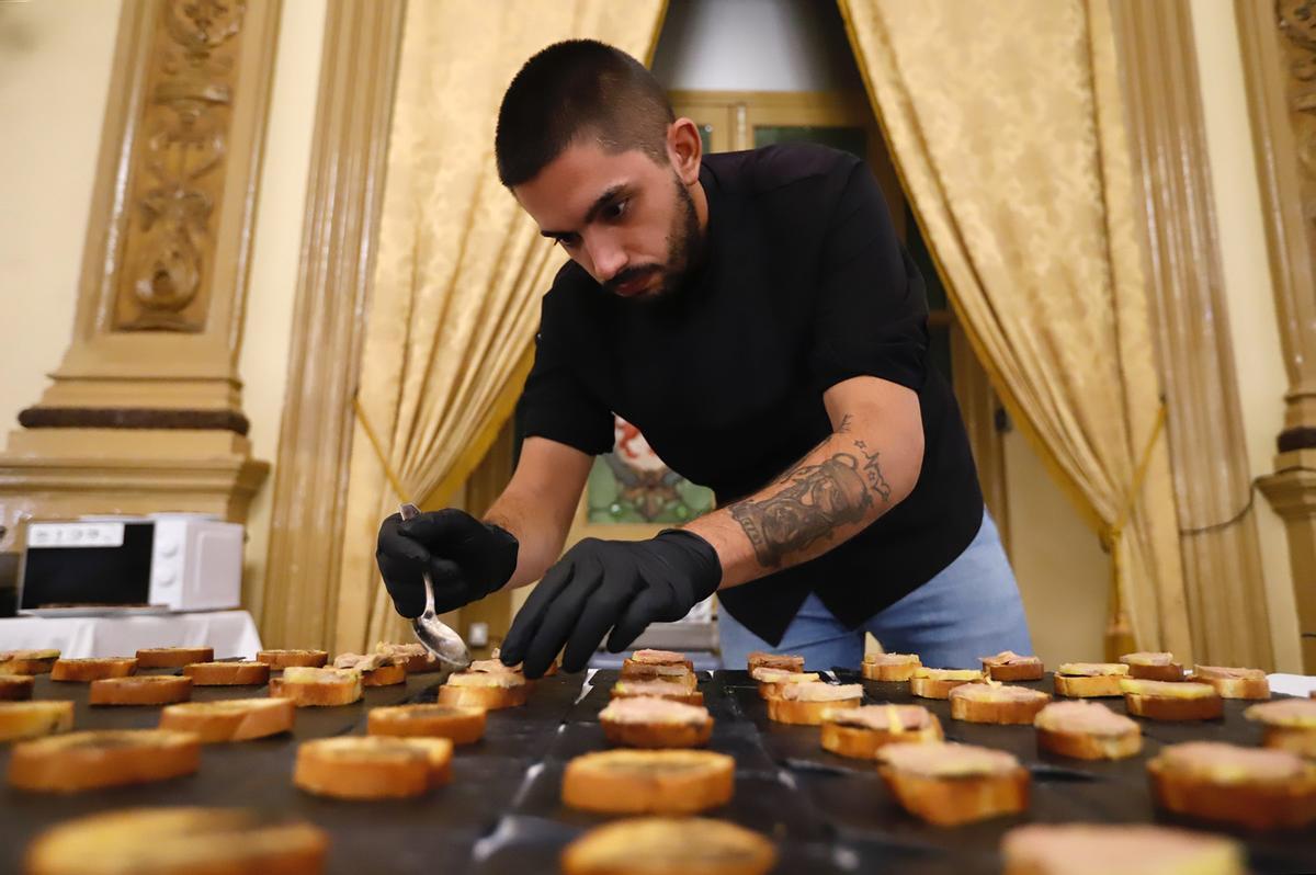 Premiados y las mejores tapas de Córdoba en el Califato Gourmet 2022 Premiados y las mejores tapas de Córdoba en el Califato Gourmet 2022
