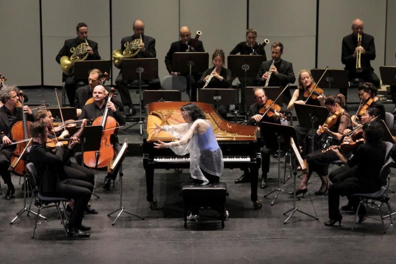 Concierto del Festival Internacional de Música de Canarias Concierto de la Mahler Chamber Orchestra  | 11/01/2020 | Fotógrafo: Delia Padrón