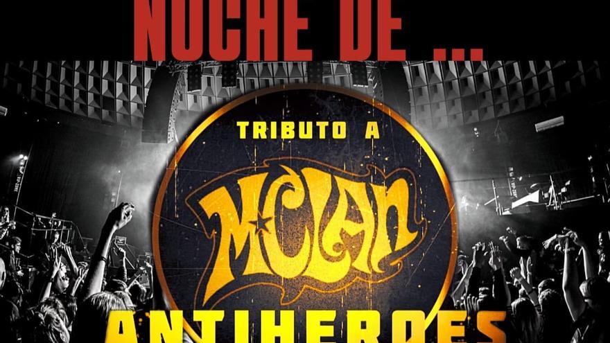 Antihéroes - Tributo a M-clan