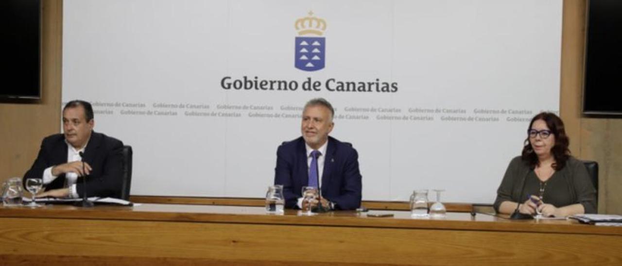 El Gobierno de Canarias presenta el protoco Covid para el curso 2020-2021