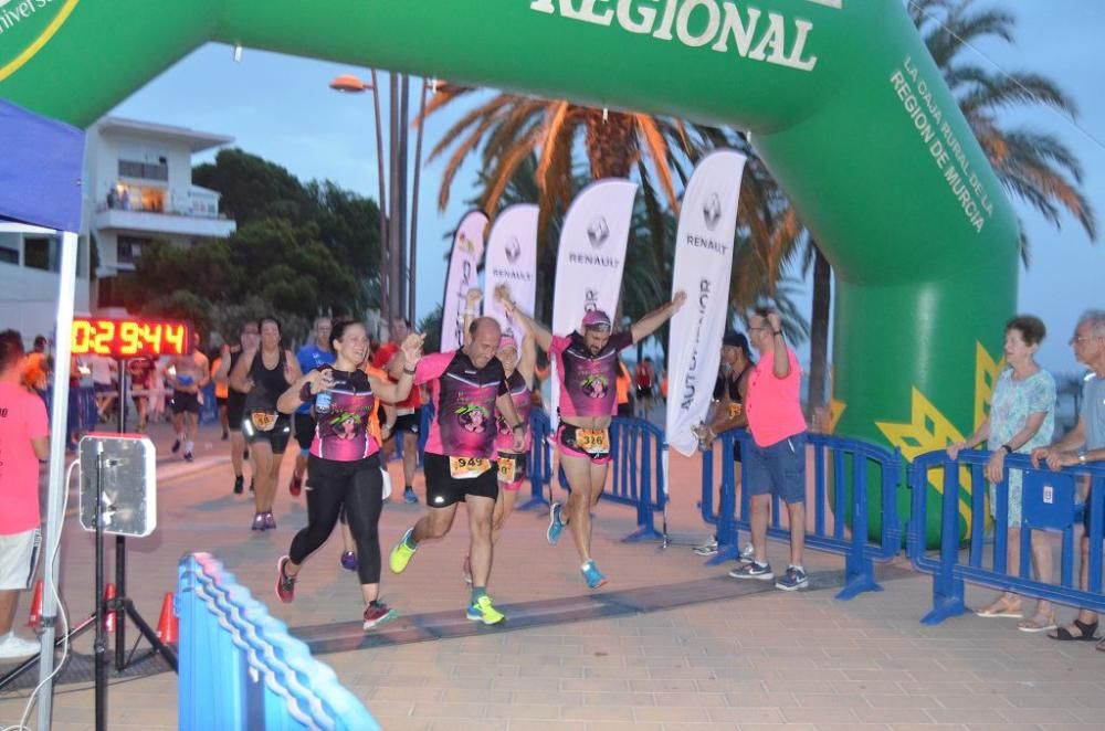 Carrera Aidemarcha en San Javier