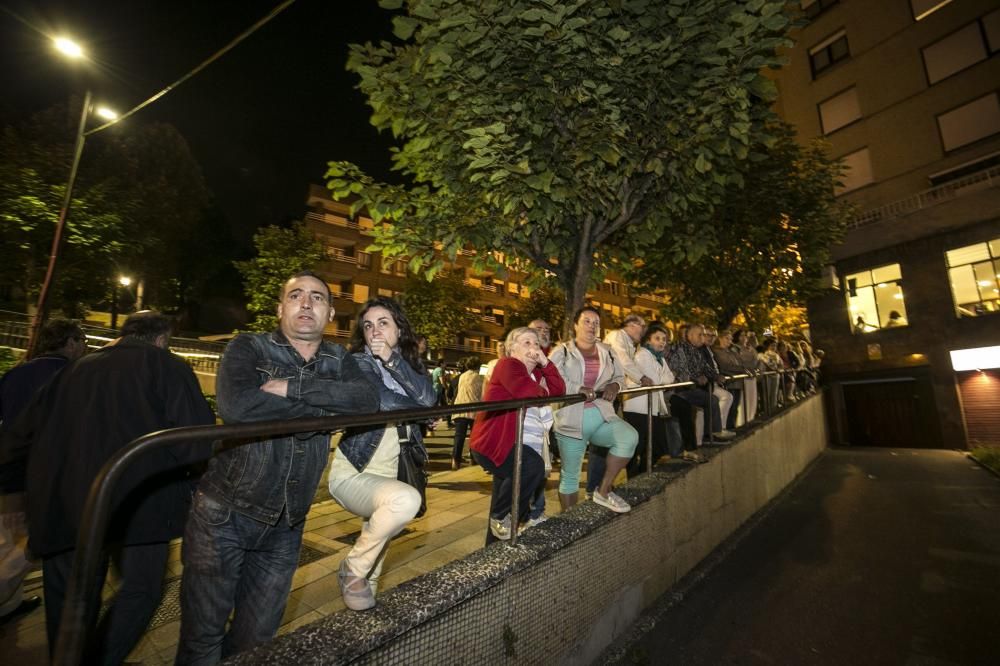 Marta Sánchez y Carlos Baute actúan en Oviedo