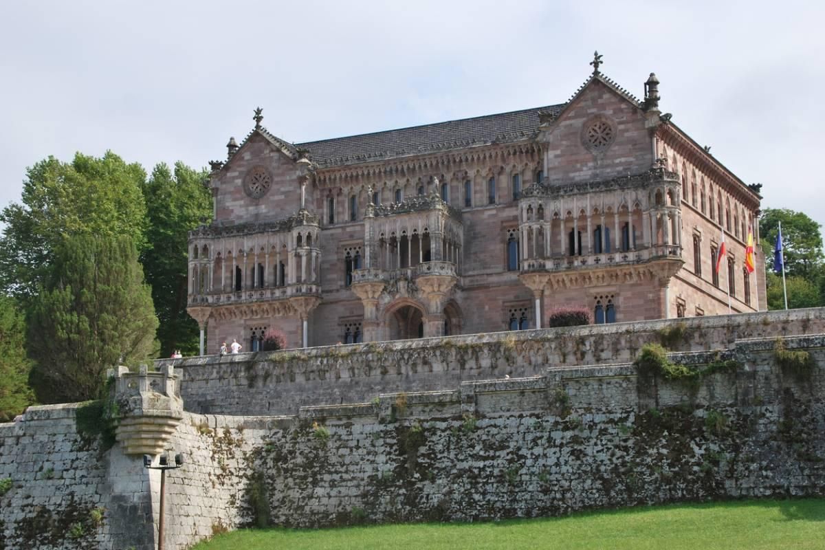 Comillas, Cantabria