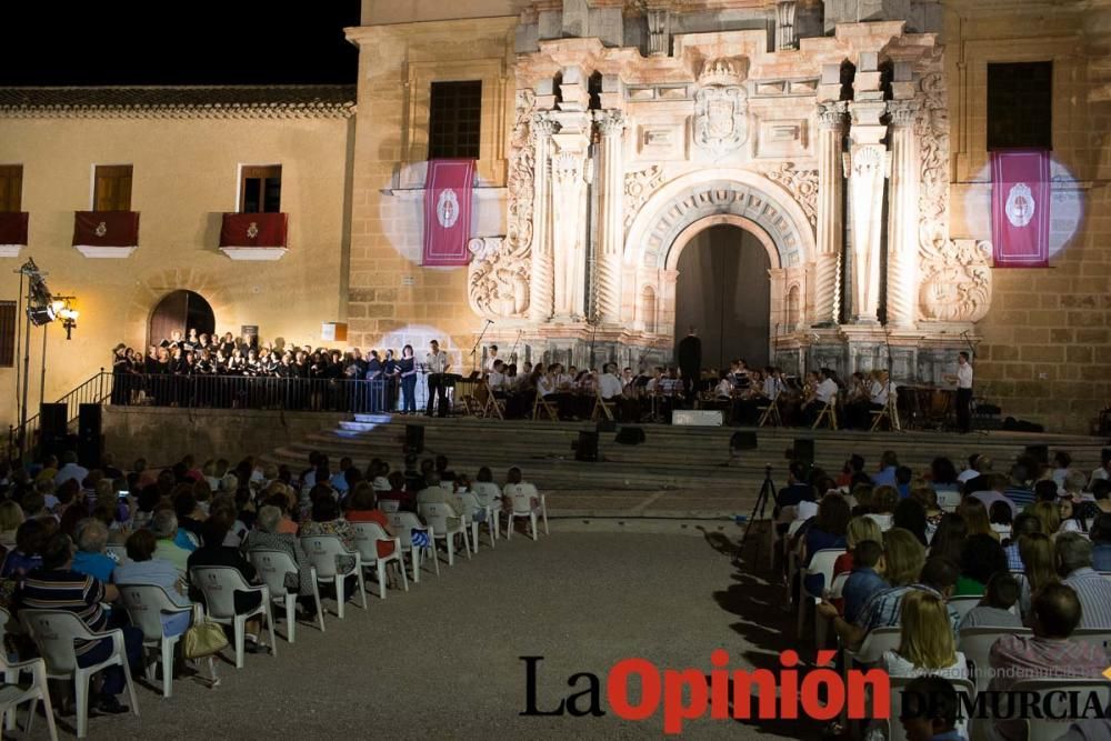 Concierto en la Basílica