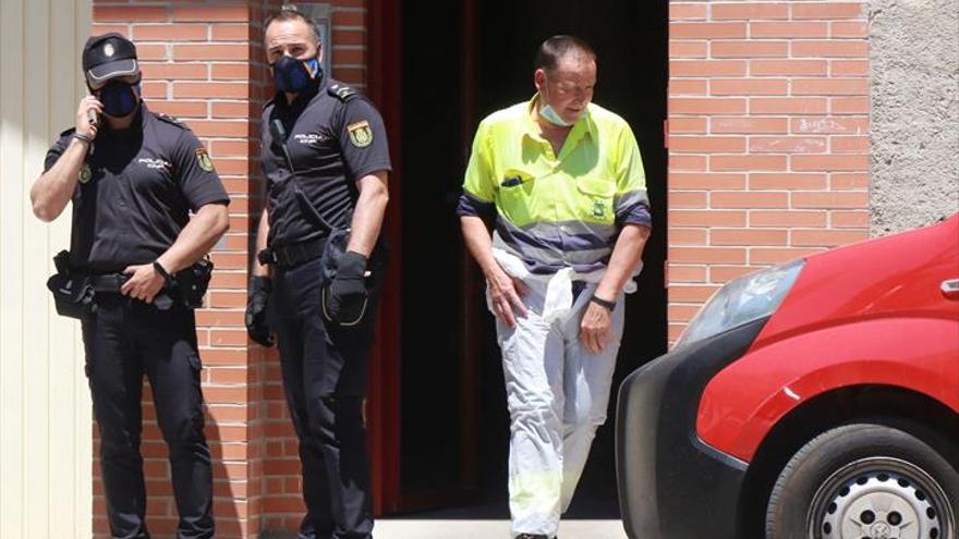 Un hombre mata a su mujer y dos hijos en Úbeda y se suicida