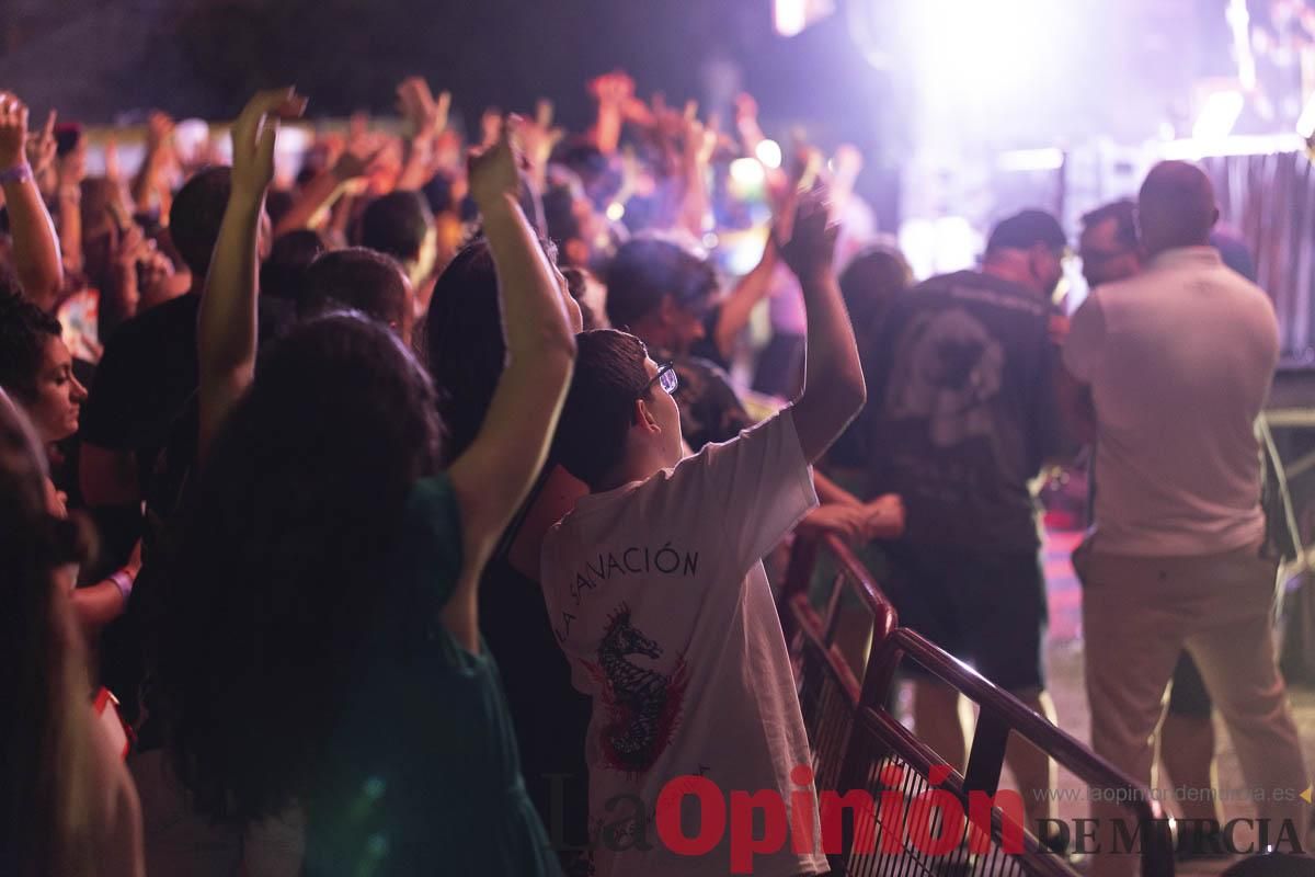 Búscate en las fotos del Festival 'Las noches del Camino' en Caravaca