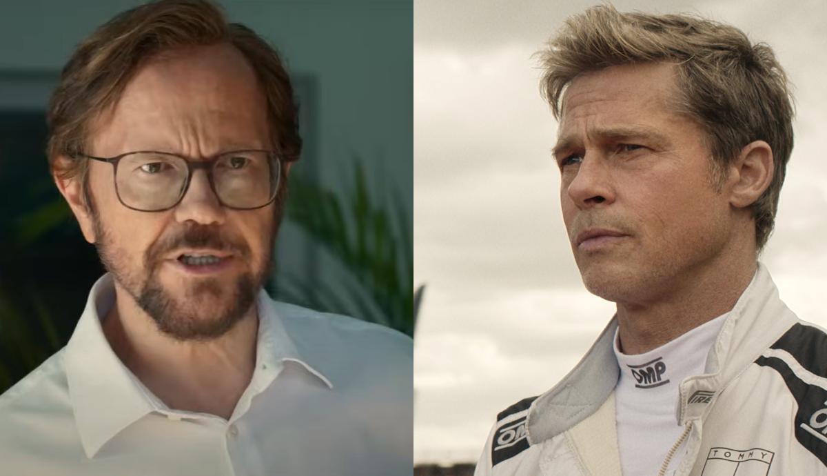 Santiago Segura y Brad Pitt compiten en los estrenos cinematográficos de la semana.
