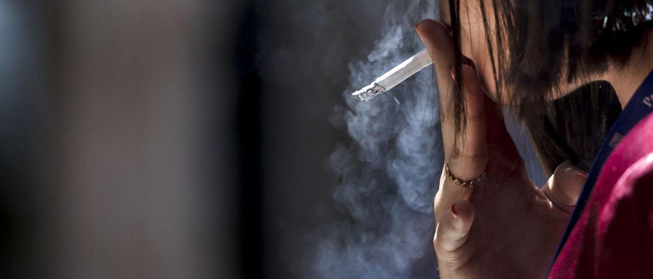 El año pasado la venta de cigarrillos, picadura, tabaco de pipa y puros movió 416 millones de euros.