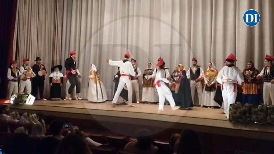 El vídeo de las diferentes actuaciones en el XLIII Festival de Balls, Música i Cançó Popular de sa Nostra Terra en Ibiza