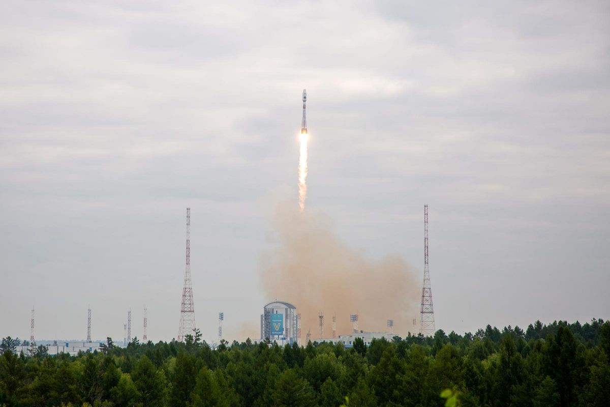 Rusia viaja a la Luna para ser el primer país en extraer agua