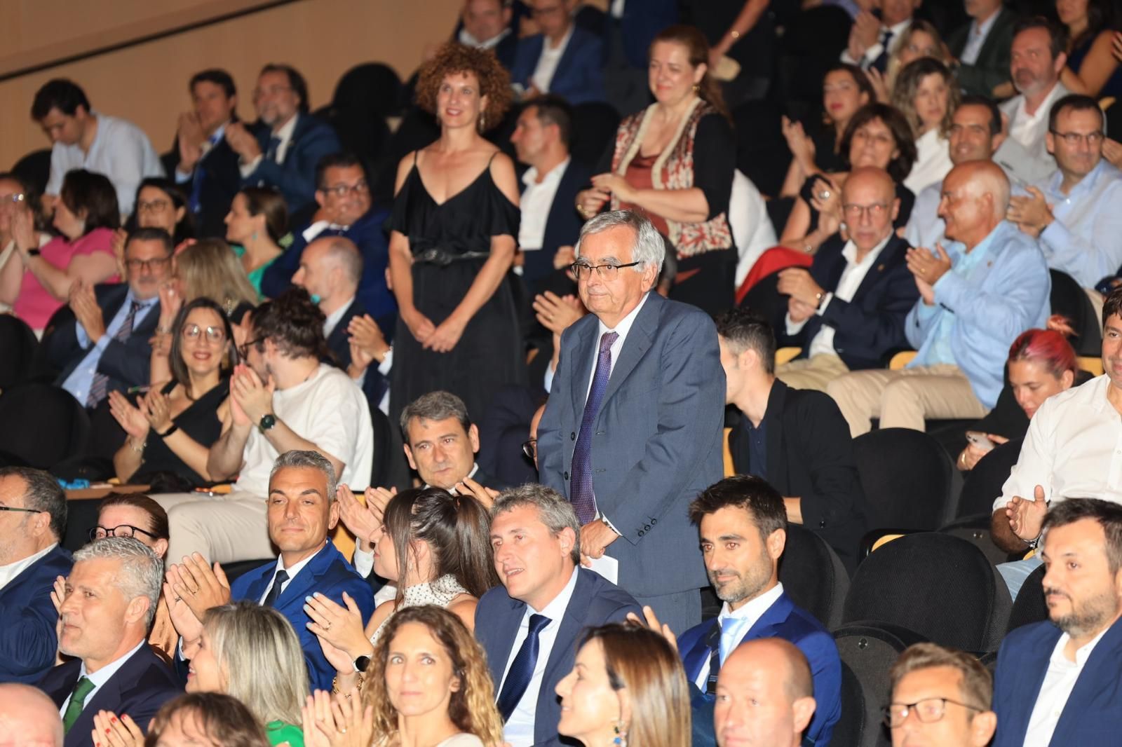 Galería de fotos: Las mejores imágenes de la Gala Empresa del Año 2024 de Mediterráneo