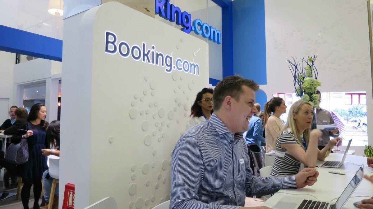 Booking és la companyia líder de reserves a Europa