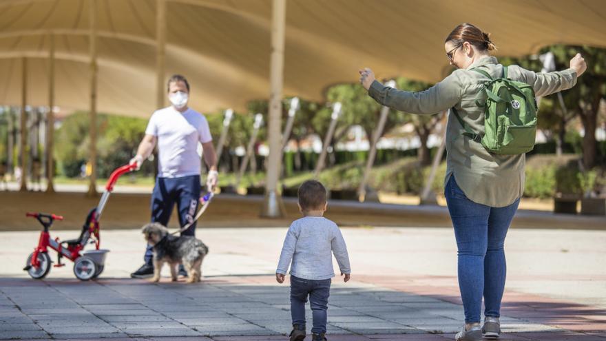 Unas islas sin niños: la población de 0 a 4 años en Baleares sigue en caída libre