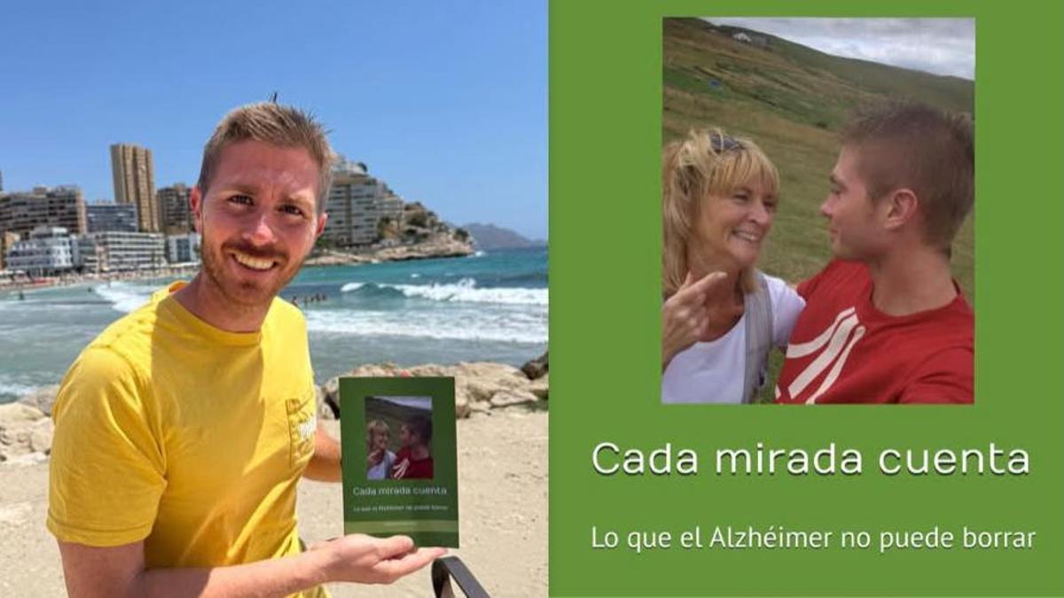 "Cada mirada cuentas", el nuevo libro de Alejandro Sellés