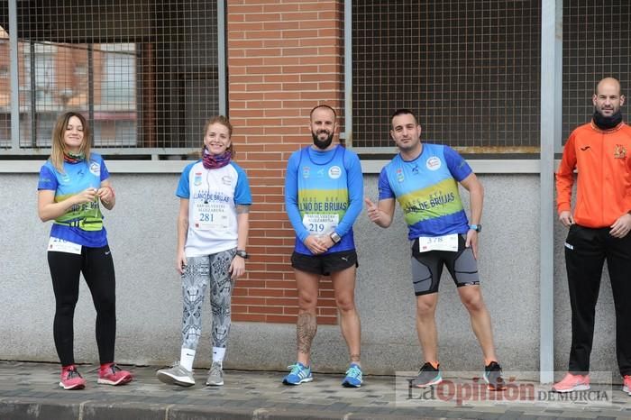 San Silvestre 2018 en Algezares