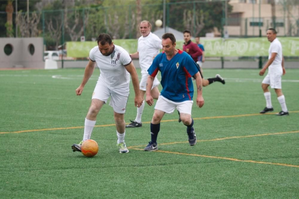 Torneo en Red por la Inclusión