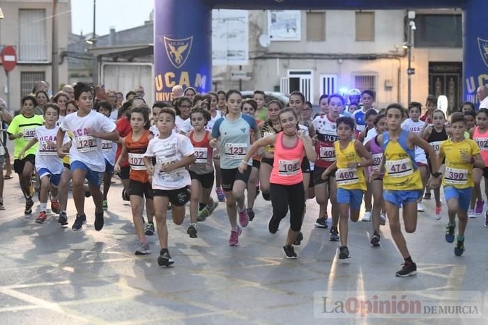 Carrera Popular Las Torres (I)