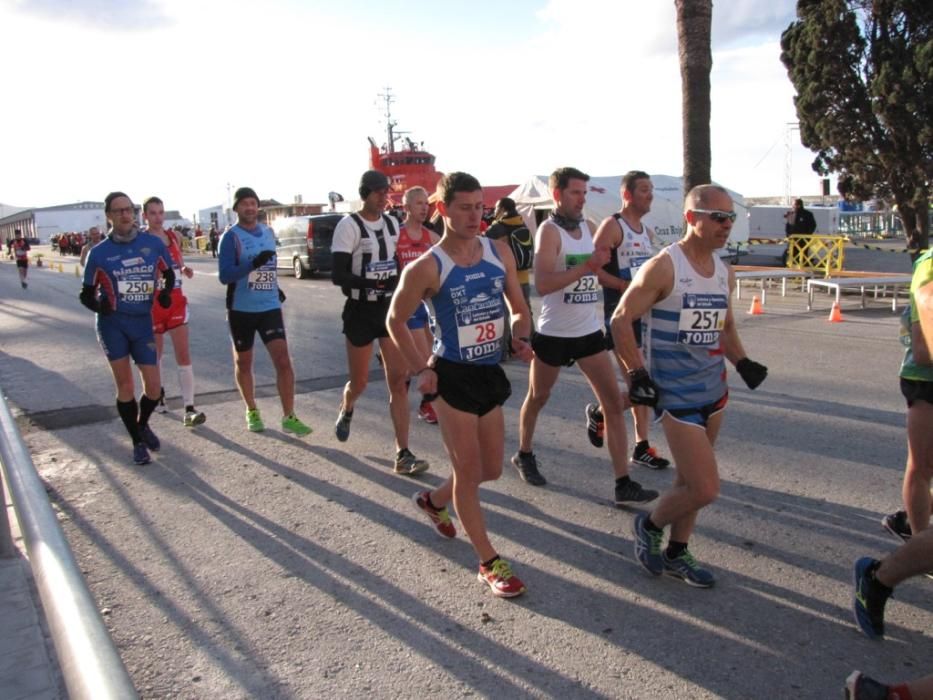 Campeonato de España de Marcha en Motril