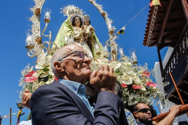 09-09-18.TEJEDA. FIESTAS DEL SOCORRO TEJEDA. FOTO: JOSÉ CARLOS GUERRA.  | 09/09/2018 | Fotógrafo: José Carlos Guerra