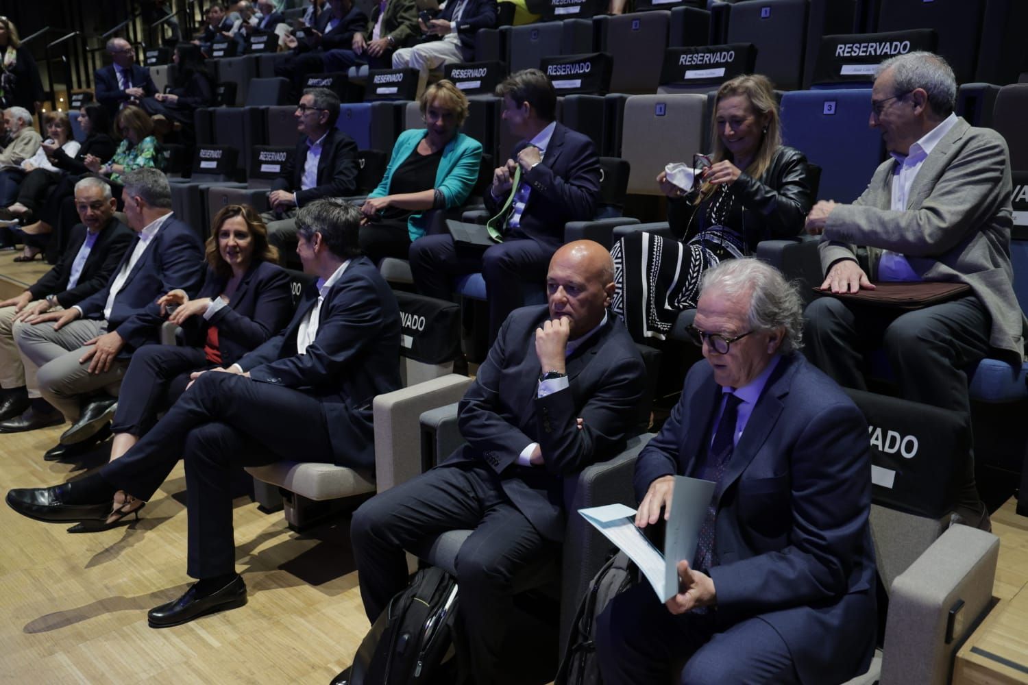 II Foro del Mediterráneo: El Consejo Local de València expone sus conclusiones en CaixaFórum